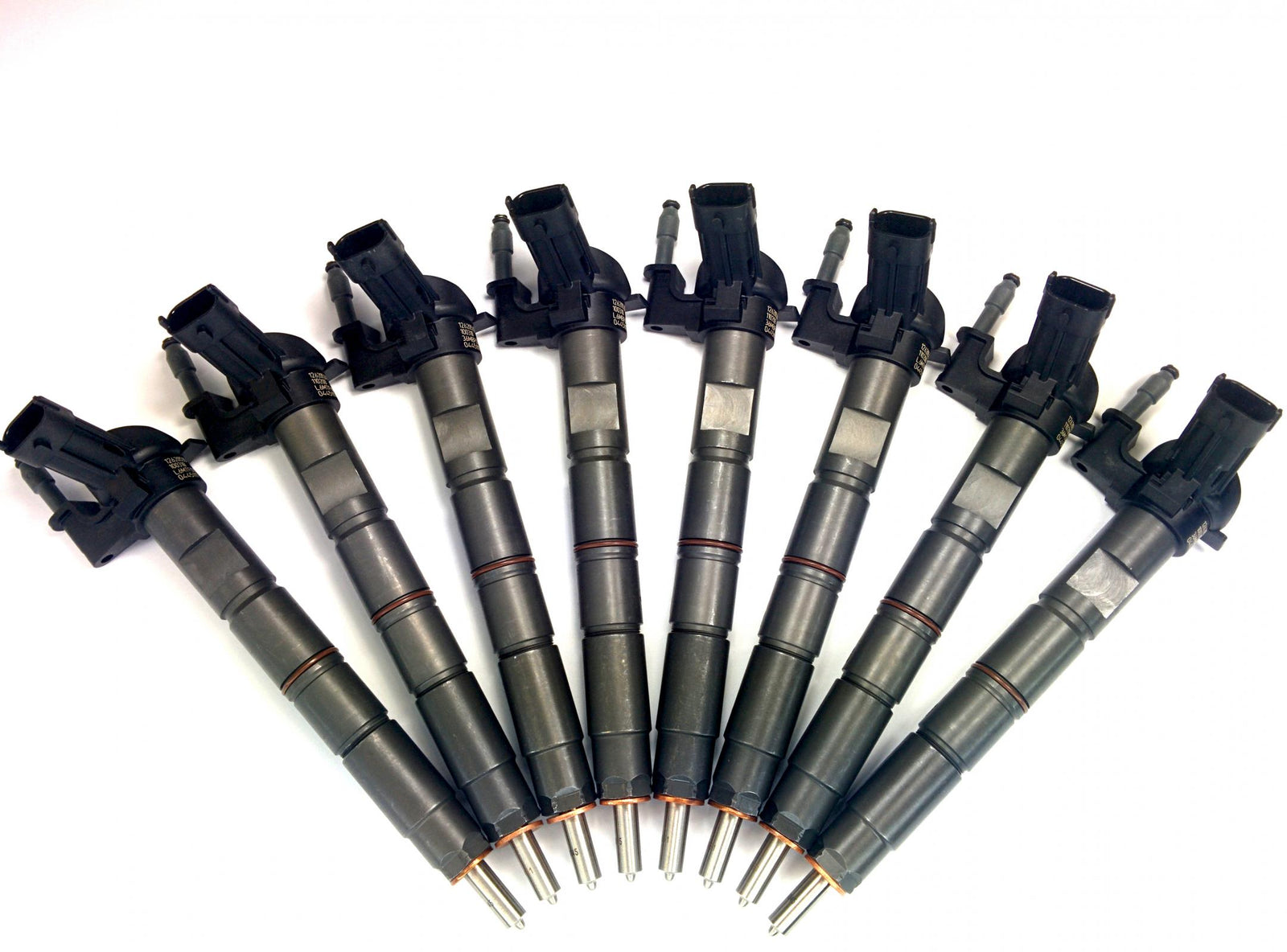 Dynomite Diesel NFD6715-75 Brand New 30% Over Injector Set | 2015-2018 Ford F250/F350 6.7L Powerstroke