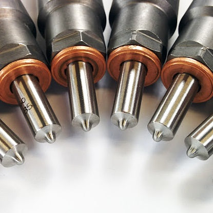 Dynomite Diesel 15% Over 50HP Reman Injector Set | 2004.5-2007 Dodge RAM 2500/3500 5.9L Cummins