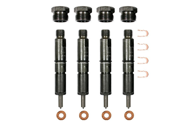 Dynomite Diesel 4BTVE-1 VE Pump 4BT Stage 1 Injector Set | 1989-1993 RAM 2500/3500 5.9L Cummins