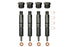 Dynomite Diesel 4BTVE-2 VE Pump 4BT Stage 2 Injector Set | 1989-1993 Dodge RAM 2500/3500 5.9L Cummins