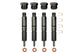 Dynomite Diesel 4BTVE-2 VE Pump 4BT Stage 2 Injector Set | 1989-1993 Dodge RAM 2500/3500 5.9L Cummins