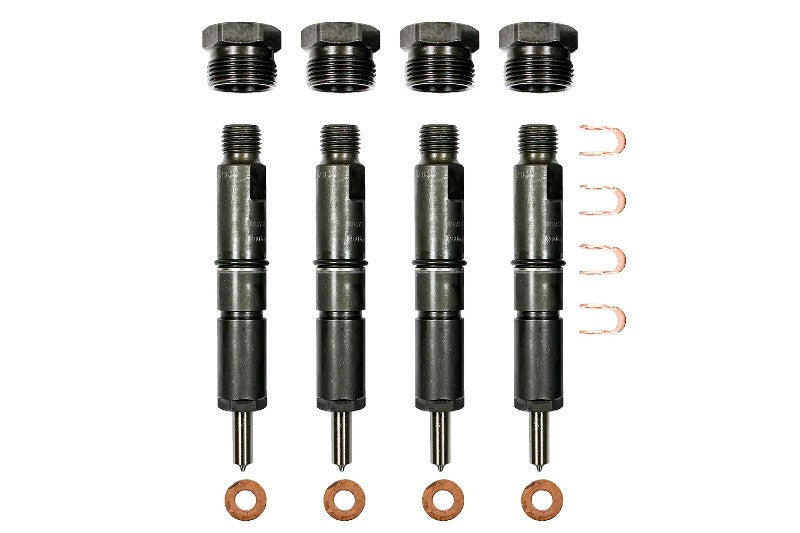 Dynomite Diesel 4BTVE-COMP VE Pump 4BT Custom Injector Set | 1989-1993 RAM 2500/3500 5.9L Cummins