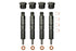 Dynomite Diesel 4BTVE-COMP VE Pump 4BT Custom Injector Set | 1989-1993 RAM 2500/3500 5.9L Cummins