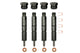 Dynomite Diesel 4BTVE-COMP VE Pump 4BT Custom Injector Set | 1989-1993 RAM 2500/3500 5.9L Cummins