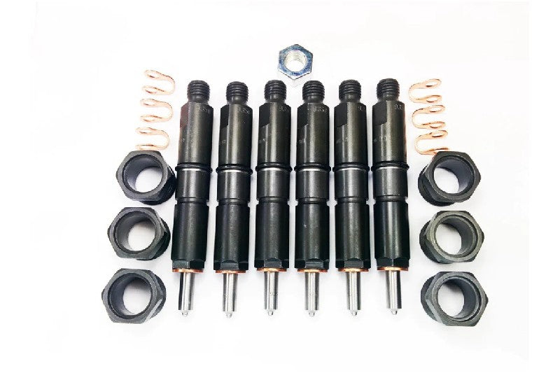Dynomite Diesel 9498-1 5.9L 12V Stage 1 400HP Capable Injector Set | 1994-1998 Ram 5.9L Cummins