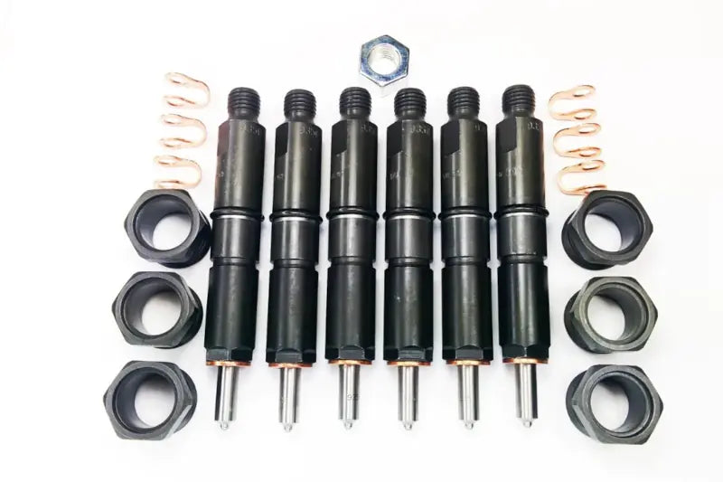 Dynomite Diesel 9498-2 Stage 2 Injector Set | 1994-1998 Ram 5.9L Cummins