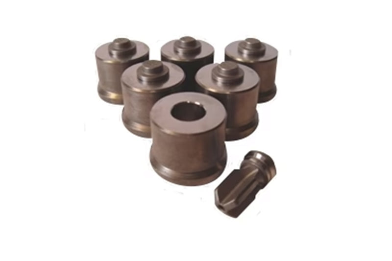 Dynomite Diesel CUTDV Full Cut Delivery Valve Set | 1994-1998 Dodge RAM 2500/3500 5.9L 12V Cummins P-7100