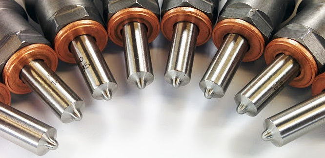 Dynomite Diesel FD67-75 Reman 30% Over 75HP Injector Set | 2011-2014 Ford F250/F350 6.7L Powerstroke
