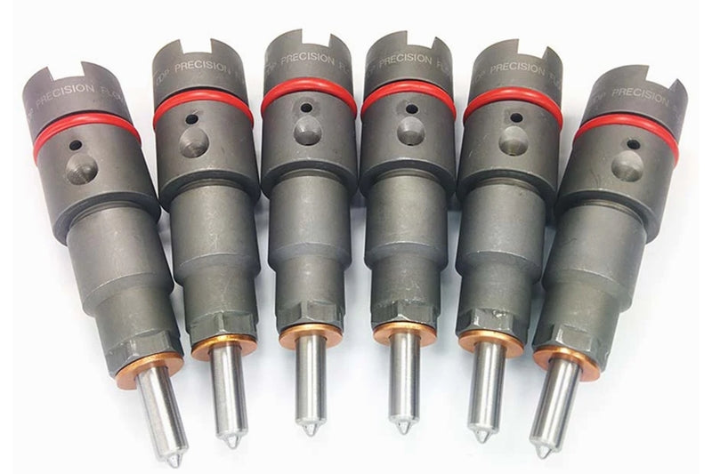 Dynomite Diesel ISB50 24v Injector SET - 50HP | 1998.5-2002 Dodge RAM 24 Valve Cummins