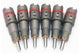 Dynomite Diesel ISB50 24v Injector SET - 50HP | 1998.5-2002 Dodge RAM 24 Valve Cummins