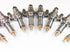 Dynomite Diesel LB7-200 Reman Injector Set 100 Percent Over SAC Nozzle | 2001-2004 GM Silverado/Sierra 2500HD/3500HD 6.6L Duramax LB7