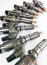 Dynomite Diesel LB7-200 Reman Injector Set 100 Percent Over SAC Nozzle | 2001-2004 GM Silverado/Sierra 2500HD/3500HD 6.6L Duramax LB7