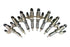 Dynomite Diesel LB7-ECO Economy Series Reman Injector Set | 2001-2004 GM Silverado/Sierra 2500HD/3500HD 6.6L Duramax LB7