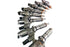 Dynomite Diesel LB7-ECO Economy Series Reman Injector Set | 2001-2004 GM Silverado/Sierra 2500HD/3500HD 6.6L Duramax LB7
