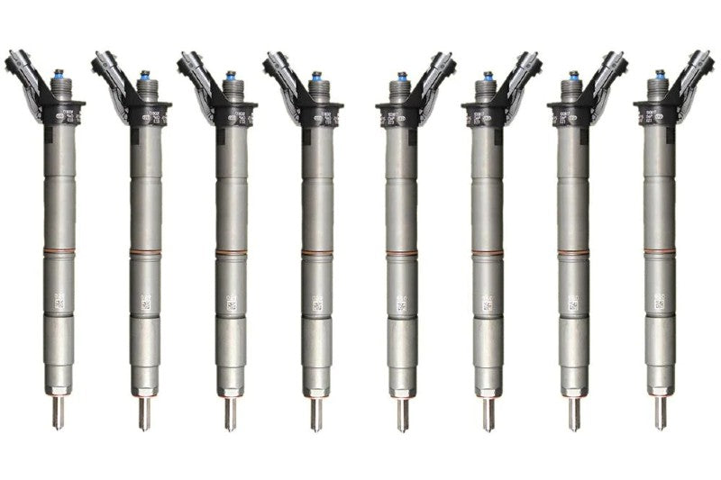 Dynomite Diesel NFD6715-100 Brand New 45% Over Injector Set | 2015-2018 Ford F250/F350 6.7L Powerstroke