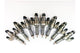 Dynomite Diesel NLB7-SM Custom Super Mental Brand New Injector Set | 2001-2004 GM Silverado/Sierra 2500HD/3500HD 6.6L Duramax LB7