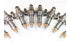 Dynomite Diesel NLB7-SM Custom Super Mental Brand New Injector Set | 2001-2004 GM Silverado/Sierra 2500HD/3500HD 6.6L Duramax LB7