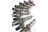 Dynomite Diesel NLB7-SM Custom Super Mental Brand New Injector Set | 2001-2004 GM Silverado/Sierra 2500HD/3500HD 6.6L Duramax LB7