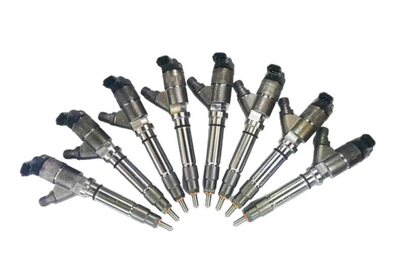 Dynomite Diesel NLBZ-100 Brand New Injector Set 45% Over 100HP | 2006-2007 GM Silverado/Sierra 2500HD/3500HD 6.6L Duramax LBZ