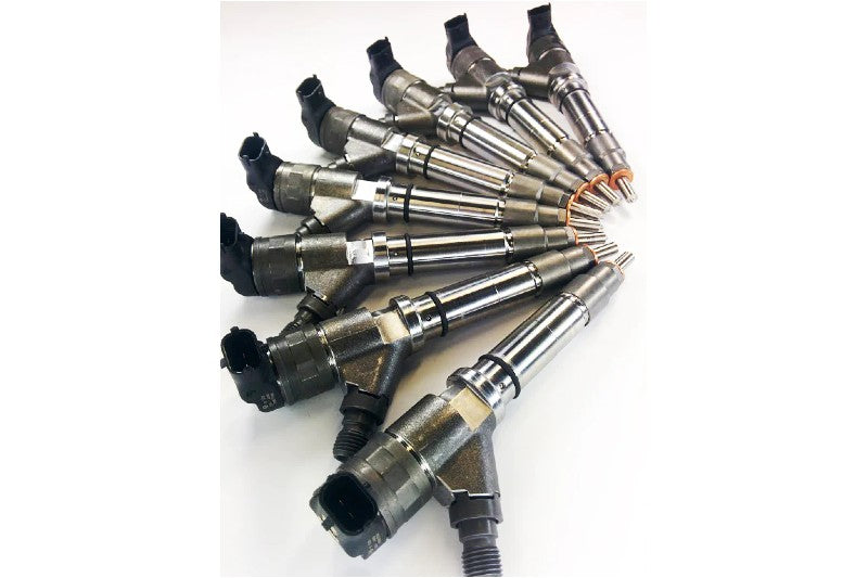 Dynomite Diesel NLBZ-75 Brand New Injector Set 30% Over 75HP | 2006-2007 GM Silverado/Sierra 2500HD/3500HD 6.6L Duramax LBZ