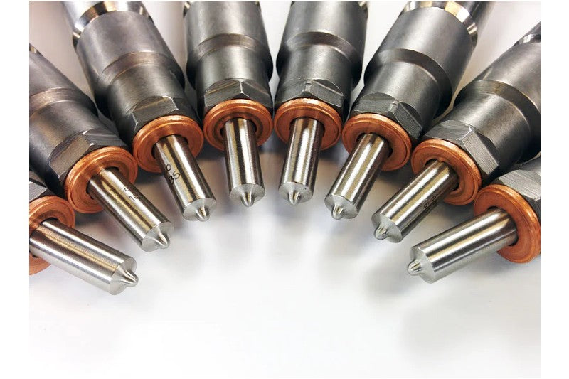 Dynomite Diesel NLBZ-75 Brand New Injector Set 30% Over 75HP | 2006-2007 GM Silverado/Sierra 2500HD/3500HD 6.6L Duramax LBZ