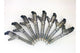 Dynomite Diesel NLLY-50 Brand New Injector Set 20% Over 50HP | 2004.5-2005 GM Silverado/Sierra 2500HD/3500HD 6.6L Duramax LLY