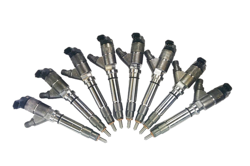 Dynomite Diesel NLLY-75 Brand New Injector Set 30% Over 75HP | 2004.5-2005 GM Silverado/Sierra 2500HD/3500HD 6.6L Duramax LLY