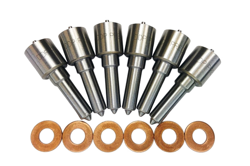 Dynomite Diesel NOZ-I9802-1 Stage 1 Nozzle Set | 1998.5-2002 5.9L 2500 / 3500
