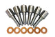Dynomite Diesel NOZ-I9802-1 Stage 1 Nozzle Set | 1998.5-2002 5.9L 2500 / 3500