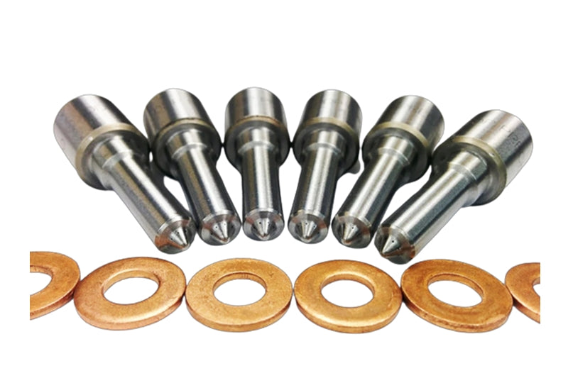 Dynomite Diesel NOZ-I9802-1 Stage 1 Nozzle Set | 1998.5-2002 5.9L 2500 / 3500