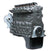 DFC Diesel SS590002SOALB Street Series Speed of Air Long Block (STD/Auto) | 2000-2002 Dodge RAM 5.9L Cummins 24V