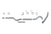 Diamond Eye K4122A-RP 4 inch Aluminized Cat-Back Single Exit Straight Pipe No Tip Exhaust | 2006-2007 GM Silverado/Sierra 2500HD/3500HD 6.6L Duramax LBZ