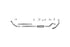 Diamond Eye K4212A 4 inch Aluminized Turbo Back Exhaust | 1998.5-2002 Dodge RAM 2500/3500 5.9L 24V Cummins