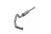 Diamond Eye K4234A 4 inch Aluminized Cat Back No Tip Exhaust | 2004.5-2007 Dodge RAM 2500/3500 5.9L Cummins