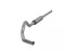 Diamond Eye K4234A 4 inch Aluminized Cat Back No Tip Exhaust | 2004.5-2007 Dodge RAM 2500/3500 5.9L Cummins
