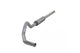 Diamond Eye K4234A 4 inch Aluminized Cat Back No Tip Exhaust | 2004.5-2007 Dodge RAM 2500/3500 5.9L Cummins