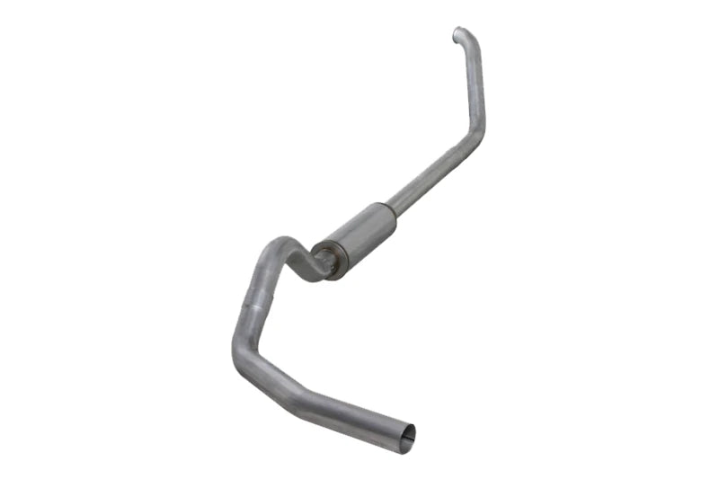 Diamond Eye K4319A Turbo Back Single-Exit Exhaust | 1999-2003 Ford F250/F350 7.3L Powerstroke