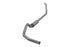 Diamond Eye K4319A Turbo Back Single-Exit Exhaust | 1999-2003 Ford F250/F350 7.3L Powerstroke