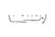 Diamond Eye K4332A-RP 4 inch Aluminized Turbo Back Straight Pipe Single Exit Exhaust | 2001-2002 Ford Excursion 7.3L Powerstroke