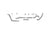 Diamond Eye K4354A-RP 4 inch Aluminized Cat-Back Single Exit Straight Pipe No Tip Exhaust | 2003-2005 Ford F250/F350 6.0L Powerstroke