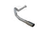 Diamond Eye K4376A 4" inch DPF Back Aluminized Single Exit Exhaust | 2011-2014 Ford F250/F350 6.7L Powerstroke