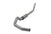 Diamond Eye K5216A 5 inch Aluminized Turbo Back Single Exit No Tip Exhaust | 1998.5-2002 Dodge RAM 2500/3500 5.9L 24V Cummins