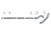 Diamond Eye K5244A-RP 5 inch Aluminized Cat Back Straight Pipe Single Exit Exhaust | 2004.5-2007 Dodge RAM 2500/3500 5.9L Cummins