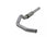 Diamond Eye K5244A 5 inch Aluminized Cat Back Single Exit Exhaust | 2004.5-2007 Dodge RAM 2500/3500 5.9L Cummins