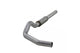 Diamond Eye K5244A 5 inch Aluminized Cat Back Single Exit Exhaust | 2004.5-2007 Dodge RAM 2500/3500 5.9L Cummins