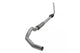 Diamond Eye K5314A 5 inch Aluminized Turbo Back No Tip Exhaust with Stock Cat | 1994-1997 Ford F250/F350 7.3L Powerstroke