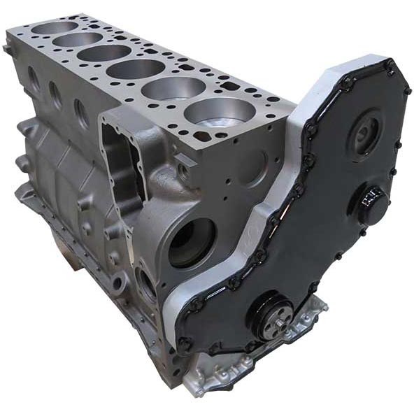 DFC Diesel 591998SOASB Speed of Air Short Block (STD/AUTO) 24V Storm Block | 1998 Dodge RAM 2500/3500 5.9L Cummins 12V