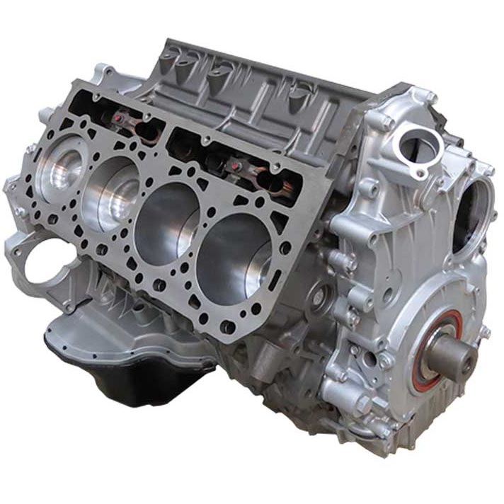 DFC Diesel 661116LMLSOASBCC Speed of Air Short Block (STD/AUTO) Callies Crankshaft | 2011-2016 GM Sierra/Silverado 2500HD/3500HD 6.6L Duramax LML