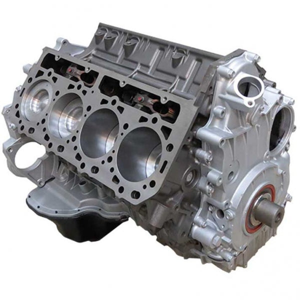 DFC Diesel 672124CP3SOASB Speed of Air Short Block (STD/AUTO) | 2021-2024 Dodge RAM 2500/3500 6.7L Cummins (CP3)