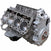 DFC Diesel 672124CP3SOASB Speed of Air Short Block (STD/AUTO) | 2021-2024 Dodge RAM 2500/3500 6.7L Cummins (CP3)